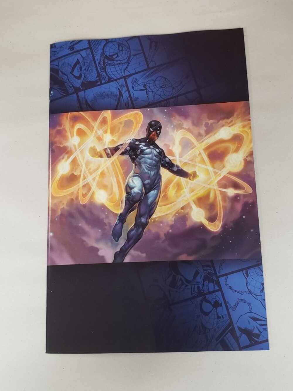 Mortal Thor #10 Prestige 4 Book Variant A B C  Boros 1:50 Virgin Set Marvel - Picture 6 of 11